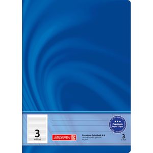 Produktbild für Schulheft Brunnen 104470302, Vivendi, für 3. Klasse, A4