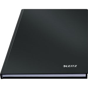 Produktbild für Notizbuch Leitz Solid, 46660095, Karton Hardcover