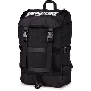 Produktbild für Rucksack JanSport Skip Pack Black, 43,5 cm