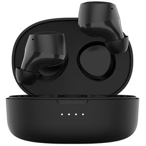 Produktbild für Kopfhörer Belkin SoundForm Bolt, schwarz