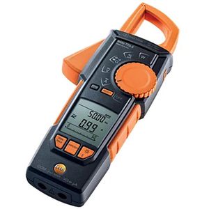Produktbild für Stromzange Testo 0590 7703 02, 770-3 True RMS digital