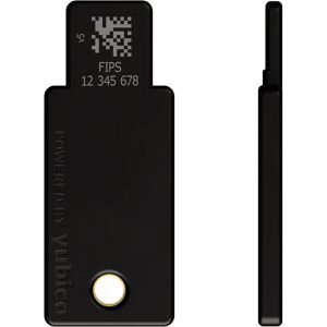 Produktbild für Fido-Stick Yubico YubiKey 5 NFC FIPS