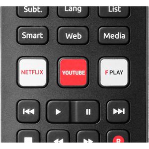 Produktbild für Ersatzfernbedienung One-For-All TCL &amp; Thomson