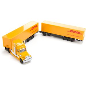 Produktbild für Fahrzeug siku 1806 DHL Road Train