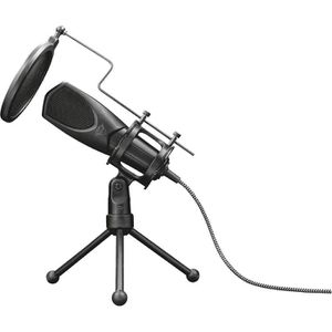 Produktbild für Mikrofon Trust GXT 232 Mantis, schwarz