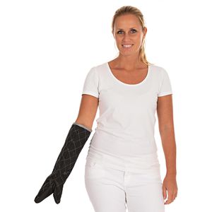 Produktbild für Ofenhandschuh Franz-Mensch Flamestar Puppet, schwarz