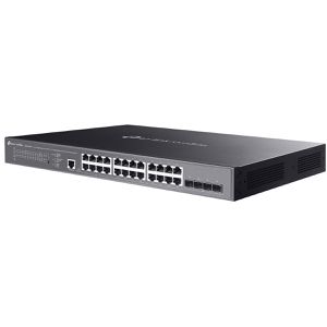 Produktbild für Switch TP-Link Omada, SG3428XMPP, managed
