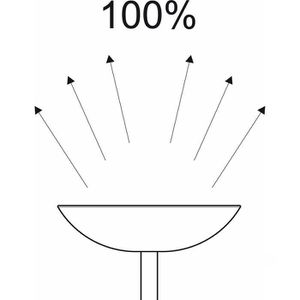 Produktbild für Stehlampe Maul Maulsky, Halogen, silber, 184 cm