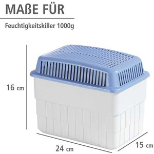 Produktbild für Luftentfeuchter Wenko Feuchtigkeitskiller Promo, Granulat