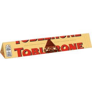 Schokoriegel Toblerone