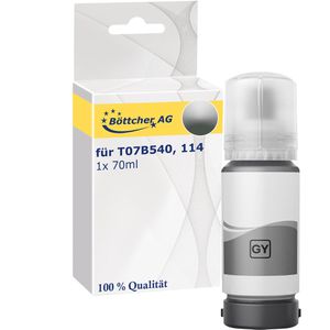 Tinte Böttcher-AG für Epson 114, C13T07B540