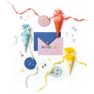 Produktbild für Moosgummi Folia 23776 Glitter-Buchstaben, Höhe 1,5 cm