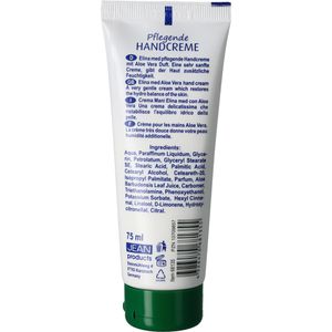 Produktbild für Handcreme Elina-med Pflegend Aloe Vera