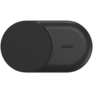Produktbild für Ladestation Belkin UltraCharge, faltbar, 3in1 mit Qi2