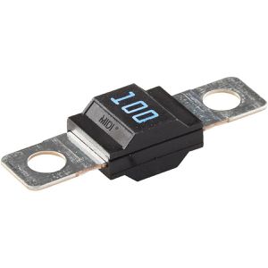 Hochstromsicherung Hella 8JS 742 901-051, MIDI