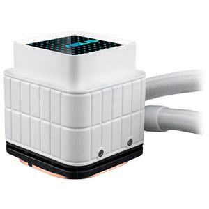 Produktbild für CPU-Kühler Asus Prime LC 360 ARGB White Edition, PWM