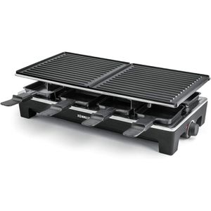 Produktbild für Raclette-Grill Rommelsbacher RCS 1350, für 8 Personen