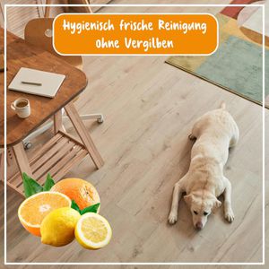 Produktbild für Unterhaltsreiniger Poliboy Vinyl und Designbelag