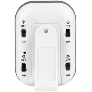 Produktbild für Timer TFA 38.2053.02 digital