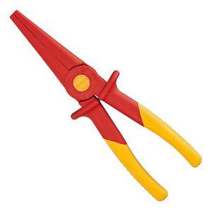 Flachrundzange Knipex 98 62 02, Kunststoff