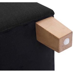 Produktbild für Sitzhocker CLP Pharao, 102670901, bis 120 kg