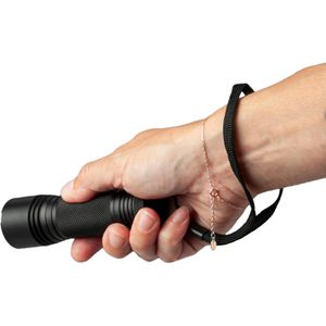 Produktbild für Taschenlampe Blulaxa 5 Watt, LED, mit Batterie