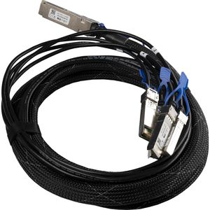 Produktbild für DAC-Kabel MikroTik XQ+BC0003-XS+, 3 m