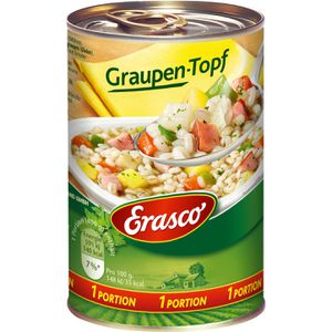 Produktbild für Fertiggericht Erasco Graupen-Topf