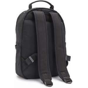 Produktbild für Schulrucksack kipling Seoul S, Black Noir