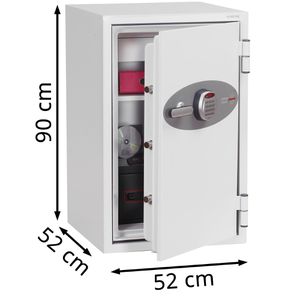 Produktbild für Tresor Phoenix Datacombi DS2502E