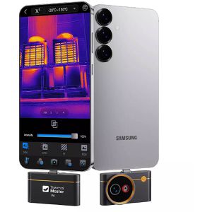 Produktbild für Wärmebildkamera Thermal-Master 53-159, P4, App-fähig