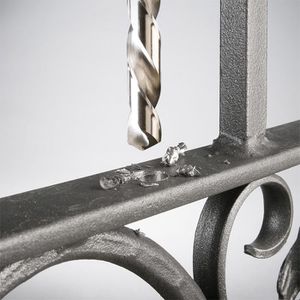 Produktbild für Bohrer kwb Silver Star HSS, 205720