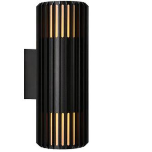 Wandleuchte Nordlux Aludra Double Seaside Aluminium außen IP54