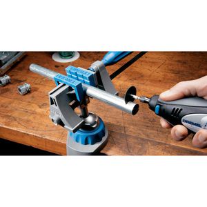 Produktbild für Schraubstock Dremel 26152500JA, MULTI-VISE, 2500, drehbar