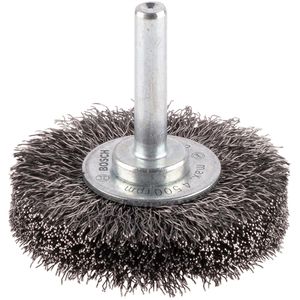 Drahtbürste Bosch Pro gewellt, Scheibenbürste