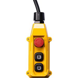 Produktbild für Seilwinde Planeta BW-230, H20620, 230 V