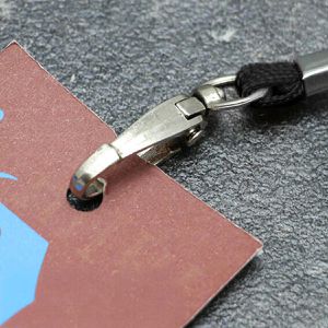 Produktbild für Schlüsselband Sprintis HTXX000026, schwarz