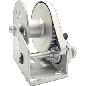 Produktbild für Seilwinde Berger&amp;Schröter 60130, Handseilwinde