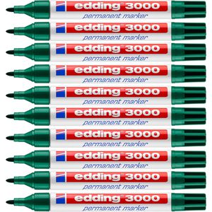 Permanentmarker Edding 3000