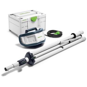 Baustrahler Festool SYSLITE DUO-Set Netzbetrieb mit 4,8m Kabel