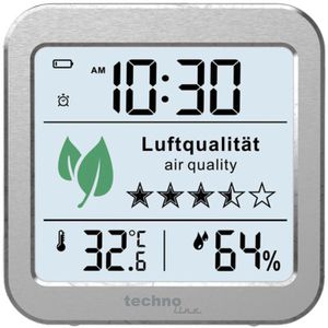 Produktbild für Luftmessgerät Technoline WL 1020, stationär