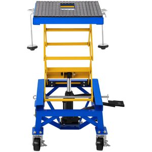 Produktbild für Hebebühne MSW MHB-150-Pro, 10061042, für Motorrad