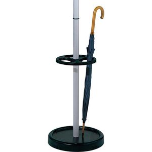 Produktbild für Garderobenständer Kerkmann Sierra 6098, silber