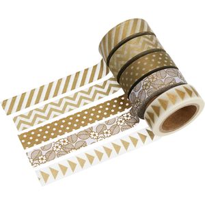 Produktbild für Washi-Tape Papierdrachen bunt