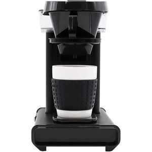 Produktbild für Kaffeemaschine Moccamaster Cup One, mit 2 Kaffeetassen