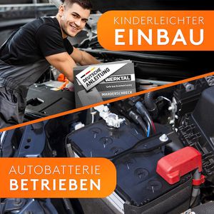 Produktbild für Marderschreck WERKTAL Auto
