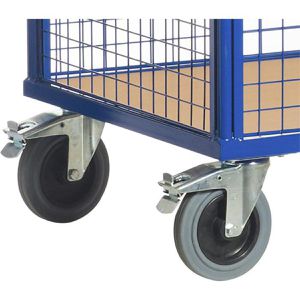 Produktbild für Transportwagen Rollcart Vierwandwagen, 02-6116