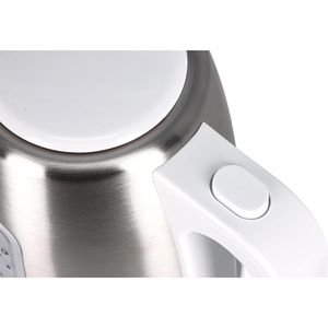 Produktbild für Wasserkocher Braun PurShine WK1500WH, weiß