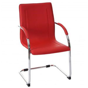 Produktbild für Besucherstuhl Mendler Samara, 46622, mit Armlehnen