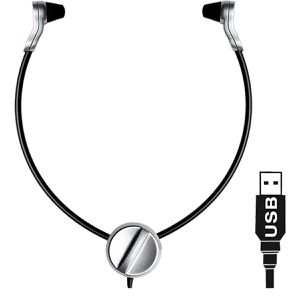 Produktbild für Diktiergerät-Kopfhörer Grundig Swingphone 568 USB
